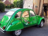 Gebraucht Citroën 2CV 27 PS (19 kW) 1987 Grün Limousine