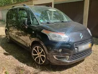 Gebraucht Citroën C3 120 PS (88 kW) 2009 Schwarz Kombi