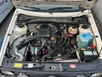 Gebraucht VW Golf II 67 PS (49 kW) 1991 Weiß Kleinwagen