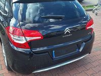 Gebraucht Citroën C4 SELECTION 95 PS (69 kW) 2012 Limousine