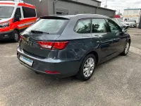 Gebraucht Seat Leon ST Style 116 PS (85 kW) 2020 Grau Kombi