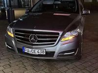 Second-hand Mercedes R350 265 CP (194 kW) 2011 Monovolum