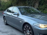 Gebraucht BMW 530 258 PS (189 kW) 2012 Limousine