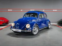 Gebraucht VW Käfer 208 PS (152 kW) 1956 Blau Cabrio