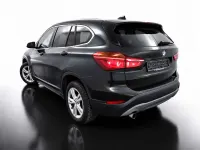 Gebraucht BMW X1 150 PS (110 kW) 2018 Schwarz SUV