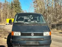 Usata VW T4 1994 Blu Furgone