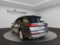 Gebraucht Audi Q7 S-Line 381 PS (280 kW) 2022 Grau SUV