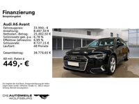 Gebraucht Audi A6 Sport 204 PS (150 kW) 2022 Brillantschwarz Kombi