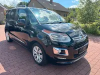 Gebraucht Citroën C3 Picasso Exclusive 99 PS (72 kW) 2015 Schwarz Van / Kleinbus