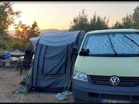 Gebraucht VW Transporter 105 PS (77 kW) 2004 Grün Van