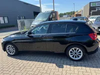 Gebraucht BMW 118 Urban Line 136 PS (100 kW) 2017 Schwarz Kleinwagen