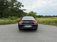 Gebraucht Mercedes C220 170 PS (125 kW) 2015 Schwarz Coupé