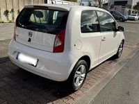 Gebraucht Seat Mii 75 PS (55 kW) 2013 Weiß Kleinwagen
