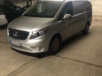 gebraucht Mercedes Vito w447