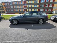 Gebraucht BMW 525 218 PS (160 kW) 2015 Grau Kombi