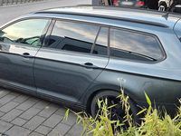 Gebraucht VW Passat Trendline 150 PS (110 kW) 2015 Grau Kombi