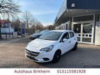 Gebraucht Opel Corsa Selection 69 PS (50 kW) 2017 Weiß Kleinwagen