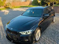 Gebraucht BMW 340 M Sport 326 PS (239 kW) 2016 Schwarz Limousine