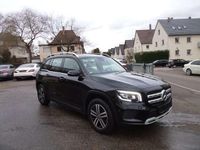 Gebraucht Mercedes GLB200 150 PS (110 kW) 2020 Schwarz SUV