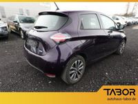 Gebraucht Renault Zoe Iconic 100 kW (136 PS) 2023 Blau metallic Kleinwagen