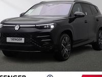 Gebraucht VW Tayron R-line 265 PS (194 kW) 2025 Schwarz SUV