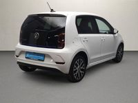 Gebraucht VW e-up! Style 61 kW (83 PS) 2022 Weiß Kleinwagen