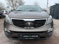 Gebraucht Kia Sportage Spirit 184 PS (135 kW) 2012 Beige SUV