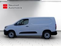 Gebraucht Opel Combo 131 PS (96 kW) 2025 Weiß Van / Kleinbus