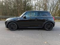 Gebraucht Mini ONE 102 PS (75 kW) 2019 Schwarz Kleinwagen