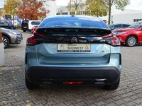 Gebraucht Citroën e-C4 Feel 100 kW (136 PS) 2021 Olbia blau metallic Limousine