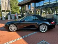 Gebraucht Porsche 997 325 PS (239 kW) 2007 Schwarz Cabrio
