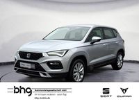 Gebraucht Seat Ateca CONNECT 150 PS (110 kW) 2024 Silber SUV