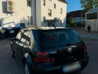 Gebraucht VW Golf IV 75 PS (55 kW) 2000 Schwarz Kleinwagen