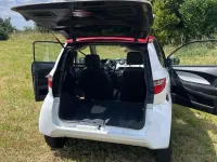Gebraucht Aixam City 2019 Weiß Kleinwagen