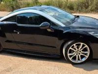 Gebraucht Peugeot RCZ 156 PS (114 kW) 2011 Schwarz Coupé