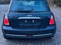 Gebraucht Mini ONE 90 PS (66 kW) 2006 Schwarz Kleinwagen