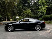 Gebraucht Audi S5 Cabriolet 354 PS (260 kW) 2009 Schwarz Coupé