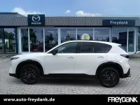 Neu Mazda CX-5 Homura-Line 141 PS (103 kW) 2026 Rhodium white SUV