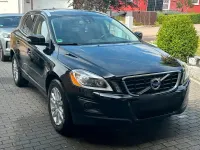 Gebraucht Volvo XC60 205 PS (150 kW) 2009 Schwarz SUV
