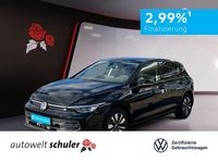 Gebraucht VW Golf VIII Goal 116 PS (85 kW) 2025 Schwarz Limousine