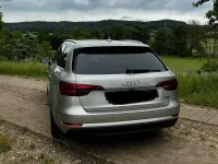 Gebraucht Audi A4 Design 190 PS (139 kW) 2015 Silber Kombi