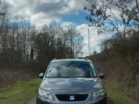 Gebraucht Seat Alhambra 177 PS (130 kW) 2011 Grau Van / Kleinbus