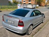 Gebraucht Opel Astra 147 PS (108 kW) 2001 Silber Coupé