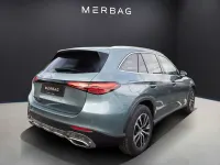 Gebraucht Mercedes GLC200 163 PS (119 kW) 2025 Silber SUV