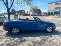 gebraucht Audi A4 Cabriolet 1.8 T LEDER*AUTOMATIK*XENON*