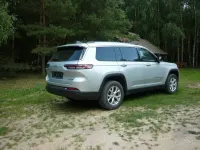 Gebraucht Jeep Grand Cherokee Limited 298 PS (219 kW) 2021 Silber SUV