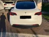 Usata Tesla Model Y Performance 320 kW (436 CV) 2022 Bianco SUV