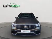 Gebraucht Mercedes GLC63 AMG AMG 476 PS (350 kW) 2020 Grau SUV