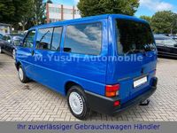 Usata VW T4 102 CV (75 kW) 2000 Blu Furgone