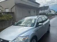 Gebraucht Ford Mondeo 115 PS (84 kW) 2010 Grau Kombi